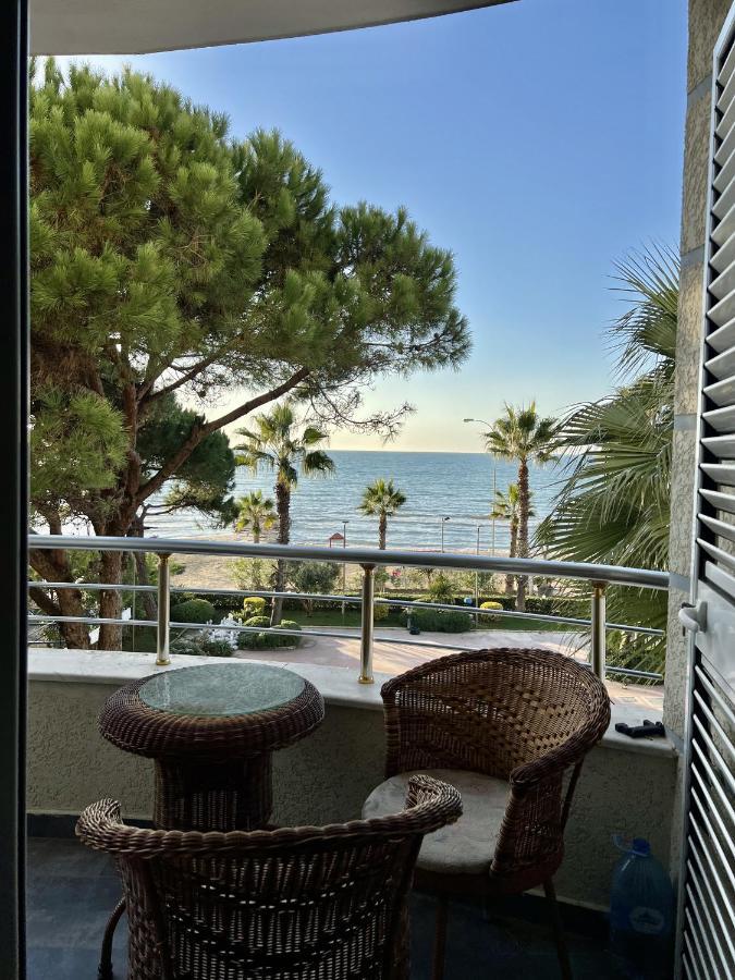 Apartment In Durres Elio โกเลม ภายนอก รูปภาพ