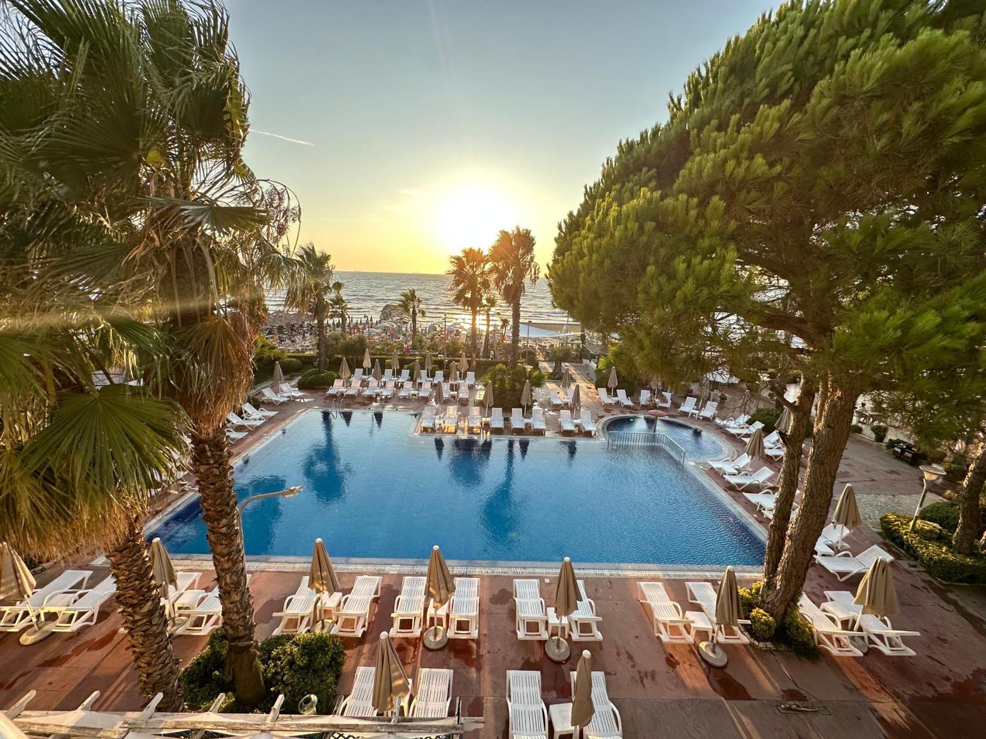 Apartment In Durres Elio โกเลม ภายนอก รูปภาพ