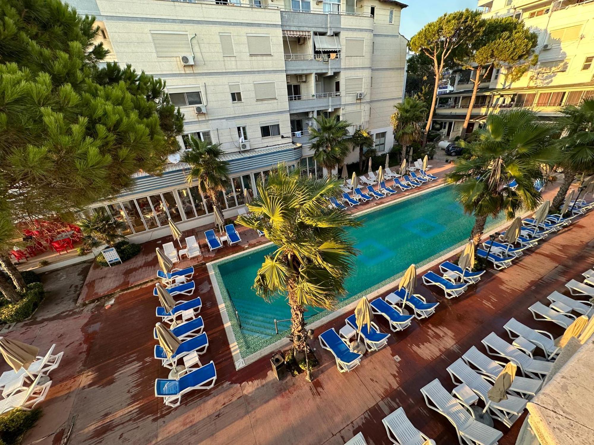Apartment In Durres Elio โกเลม ภายนอก รูปภาพ